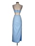 Bardot Blue Cocktail Dress Size 4 - photo 2