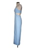 Bardot Blue Cocktail Dress Size 4 - photo 5