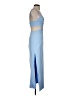 Bardot Blue Cocktail Dress Size 4 - photo 4