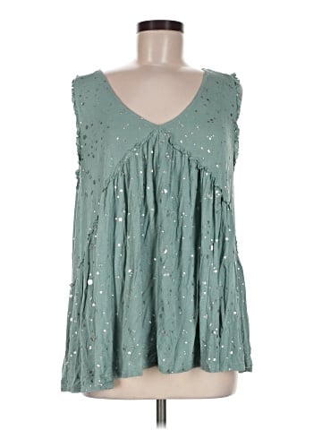 Kori America Sleeveless Blouse (view 1)