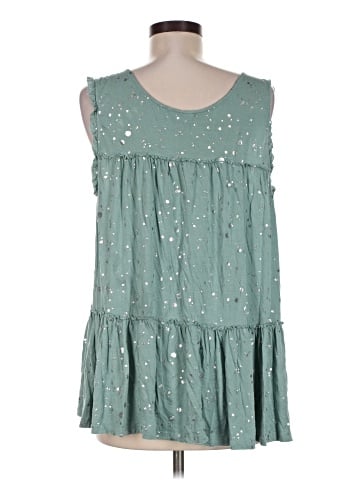 Kori America Sleeveless Blouse (view 2)