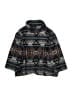 Billabong Print Gray Blue Jacket Size M (youth) - photo 1