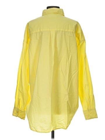 TL + CLQ Long Sleeve Button-Down Shirt (view 2)