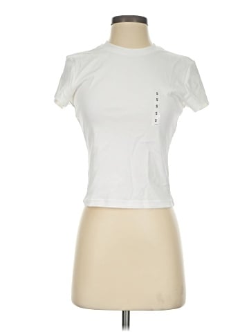 Uniqlo Short Sleeve Turtleneck (view 1)
