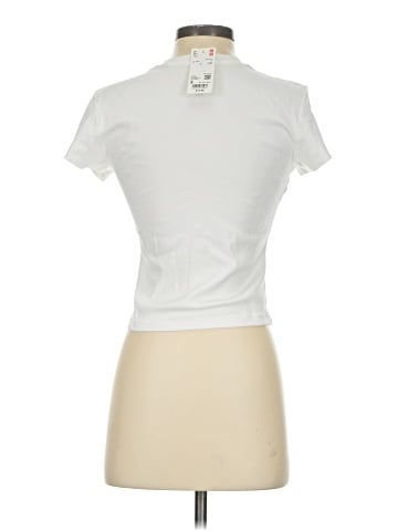 Uniqlo Short Sleeve Turtleneck (view 2)