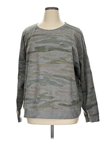 Not Your Daughter's Jeans Sweatshirt (view 1)