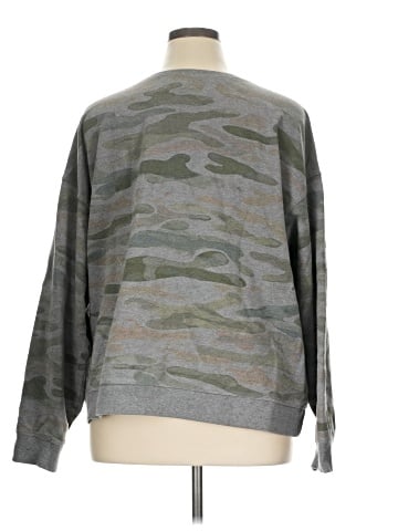 Not Your Daughter's Jeans Sweatshirt (view 2)