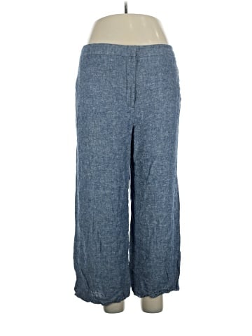 Ann Taylor Linen Pants (view 1)