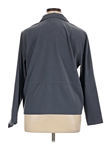 Coldwater Creek 3/4 Sleeve Blouse (view 2)