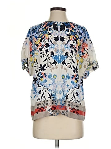 Worth New York Short Sleeve Blouse (view 1)