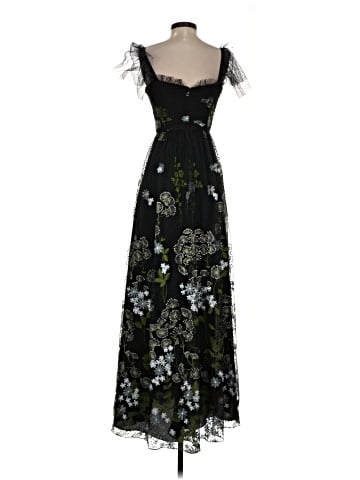 Theia Cocktail Dress (view 2)