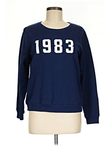 J.Crew Factory Store Sweatshirt (view 1)