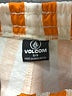 Volcom Stripes Yellow Board Shorts Size 5 - 6 - photo 3