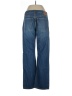 Levi's 100% Cotton Graphic Blue Jeans Size 31 waist - photo 2