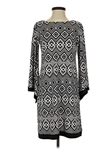 Emma & Michele Casual Dress (view 1)