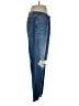 Levi's 100% Cotton Graphic Blue Jeans Size 31 waist - photo 4