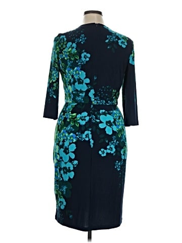 London Times Cocktail Dress (view 2)