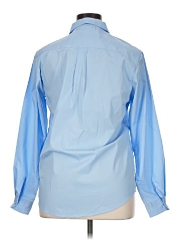 French Toast Long Sleeve Button-Down Shirt (view 2)