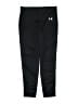 Under Armour Black Track Pants Size L (youth) - photo 1