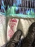 Justice Tie-dye Blue Sweatpants Size M (kids) - photo 3