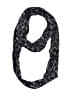Old Navy Animal Print Gray Scarf One size - photo 1