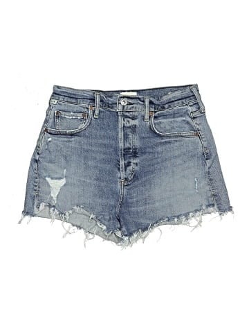 Citizens of Humanity Denim Shorts (view 1)