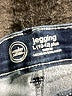 Wonder Nation Hearts Blue Jeans Size 10 - 12 Plus - photo 3