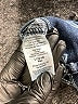 Wonder Nation Hearts Blue Jeans Size 10 - 12 Plus - photo 4