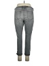 Kut from the Kloth Solid Gray Jeans Size 16 - photo 2