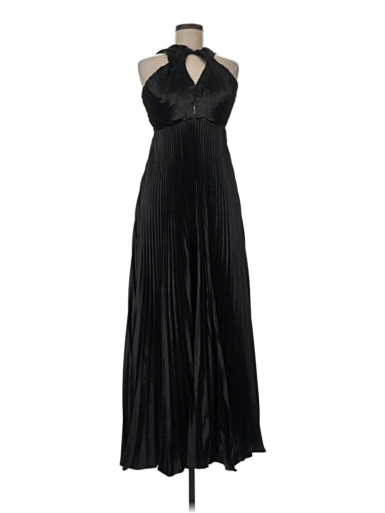 Pre-owned Baltic Born Cocktail Dress In Black