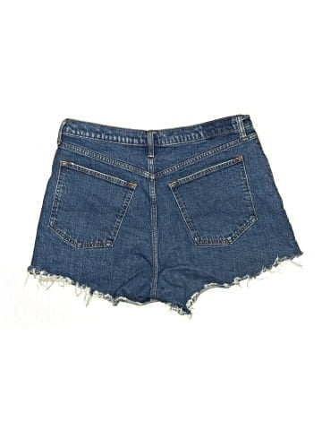 Abercrombie & Fitch Denim Shorts (view 2)