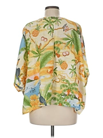 Rachel Zoe 3/4 Sleeve Blouse (view 2)