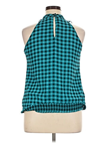 Xhilaration Sleeveless Blouse (view 2)