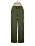 Talbots Green Jeans Size 4 - photo 1