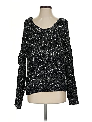 Very J Pullover Sweater (view 1)