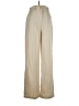 Motel Solid Tan Casual Pants Size XS - photo 1