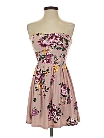 No Boundaries Cocktail Dress (view 1)