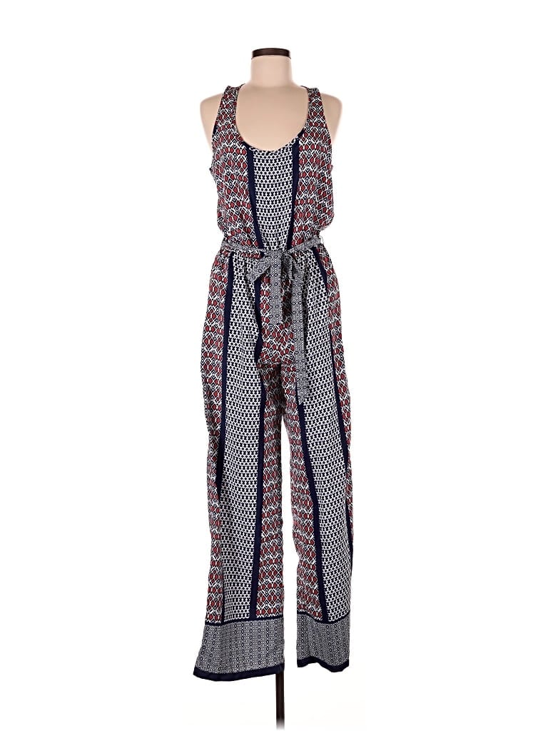 Pre-owned Bebop Jumpsuit In Blue