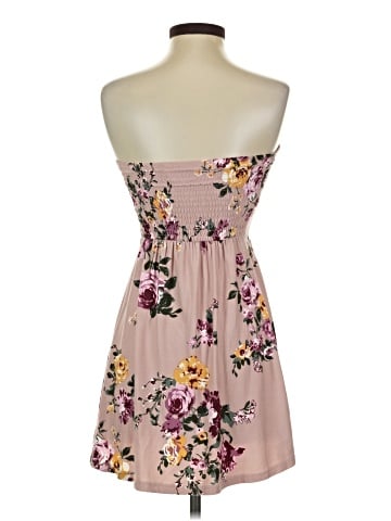 No Boundaries Cocktail Dress (view 2)