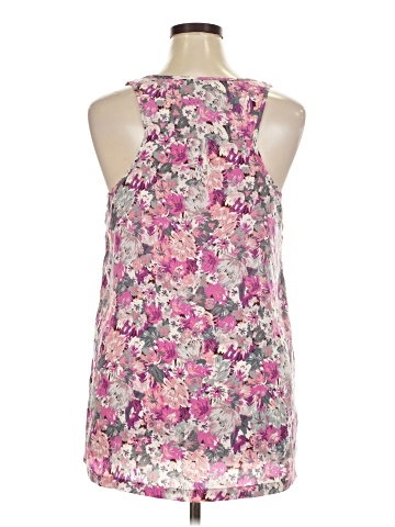 Nicole by Nicole Miller Sleeveless Blouse (view 2)