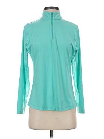 X by Gottex Long Sleeve Top (view 1)