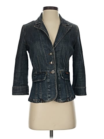 Vertigo Paris Denim Jacket (view 1)