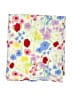 Unbranded Floral White Scarf One size - photo 2