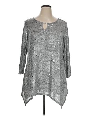 JM Collection Casual Dress (view 1)
