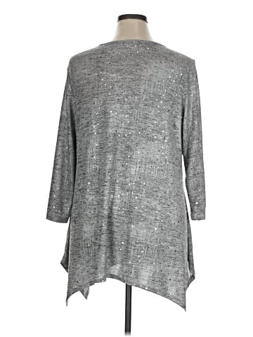JM Collection Casual Dress (view 2)