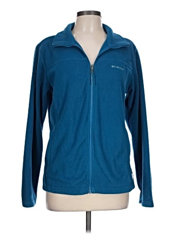 Columbia Track Jacket (view 1)