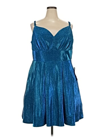 B. Darlin Cocktail Dress (view 1)
