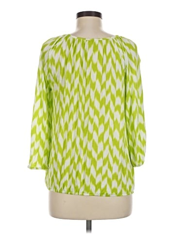 MICHAEL Michael Kors 3/4 Sleeve Blouse (view 2)