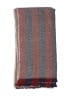 Unbranded Burgundy Scarf One size - photo 2