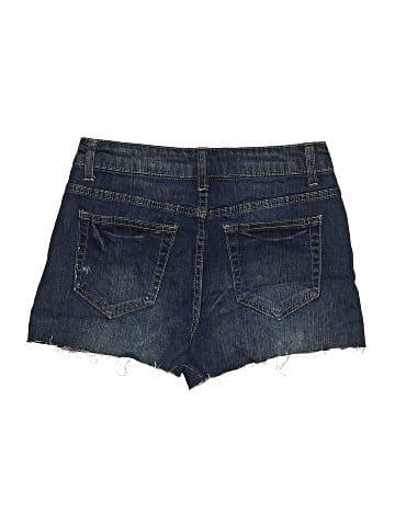 Forever 21 Denim Shorts (view 2)